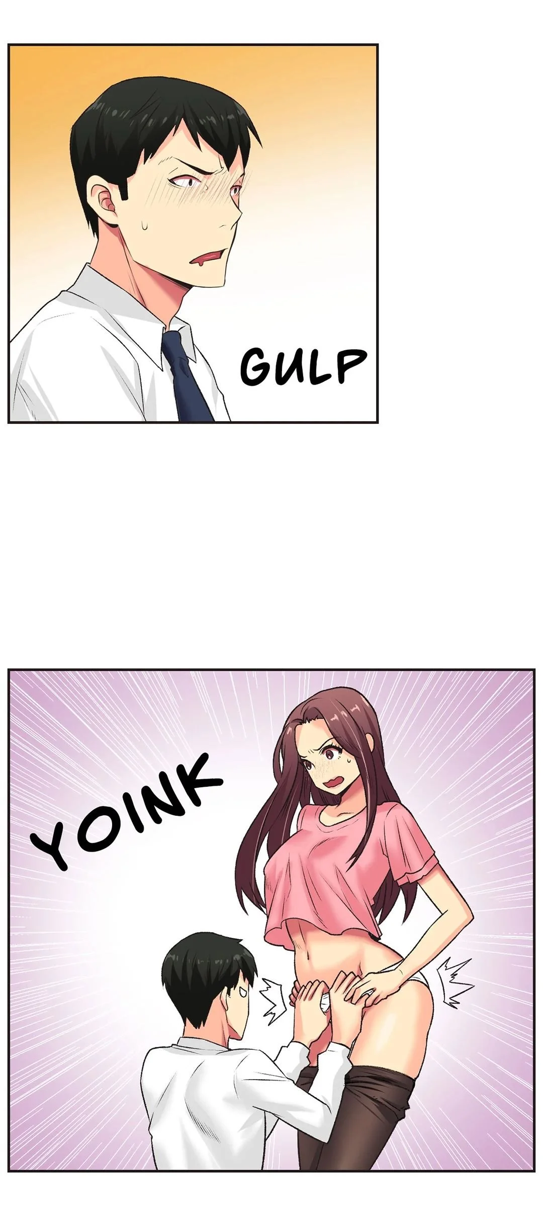 The Yes Girl - Chapter 05 32 The Yes Girl - Chapter 05 32