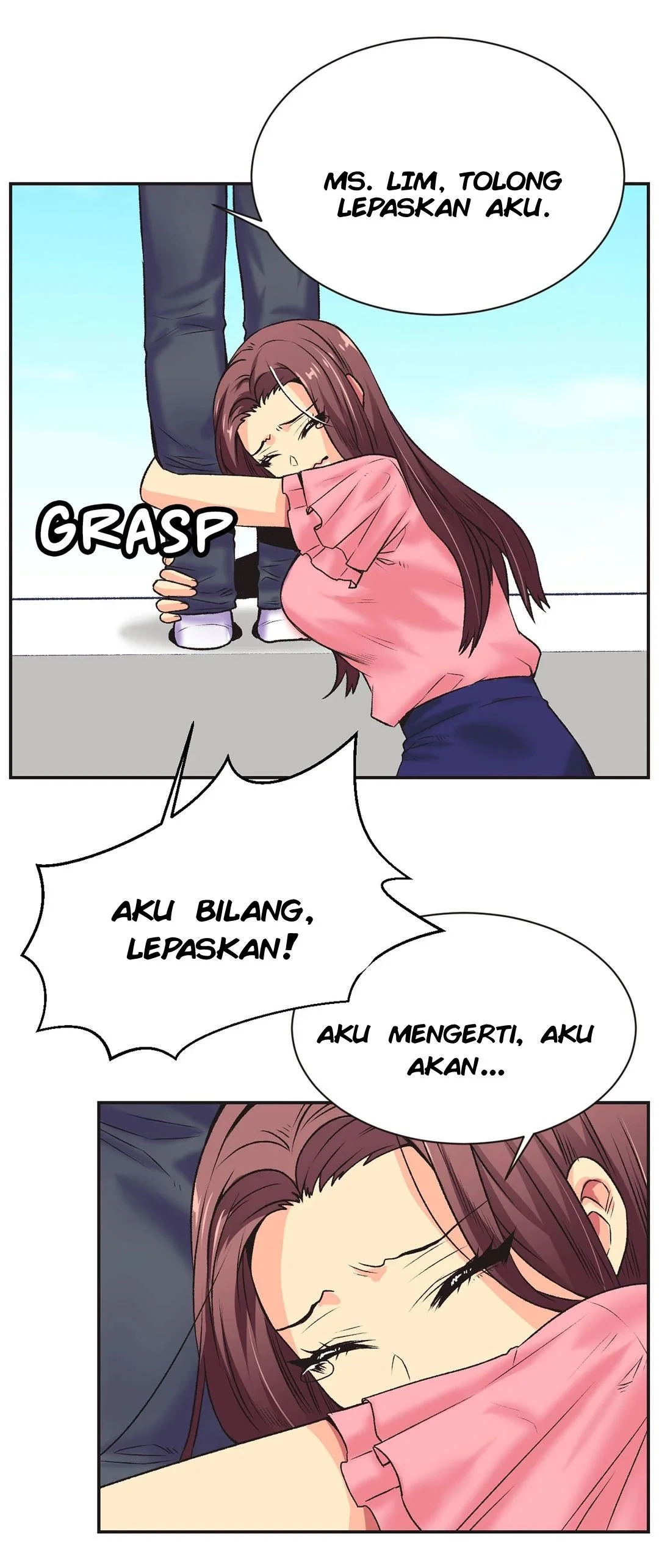 The Yes Girl - Chapter 05 16 The Yes Girl - Chapter 05 16