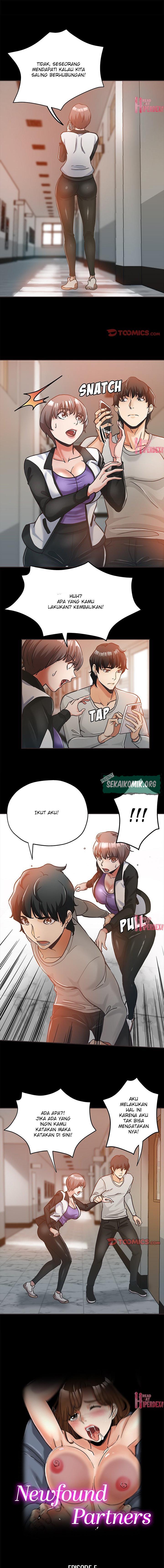 Newfound Partners - Chapter 05 2 Newfound Partners - Chapter 05 2