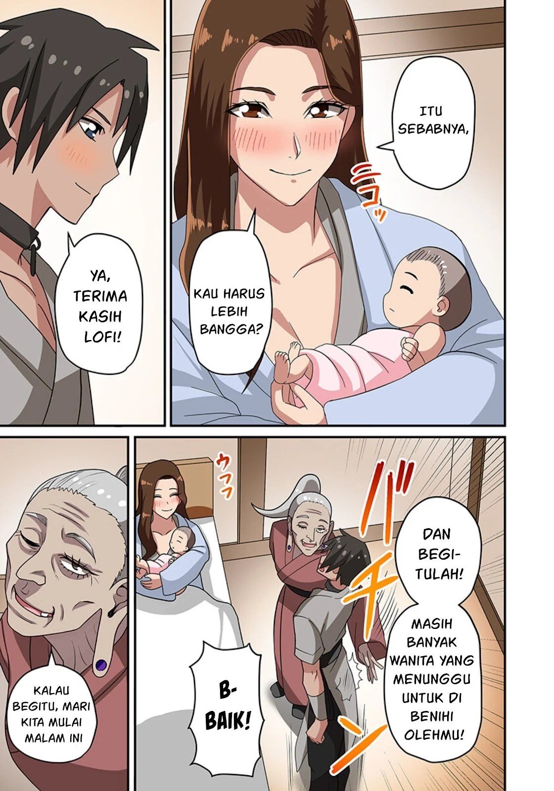 Dorei Senshi no Isekai Taneuma Seikatsu 〜 Mahou mo Bujutsu mo Saikyou dashi Harem made! 〜 - Chapter 05 8