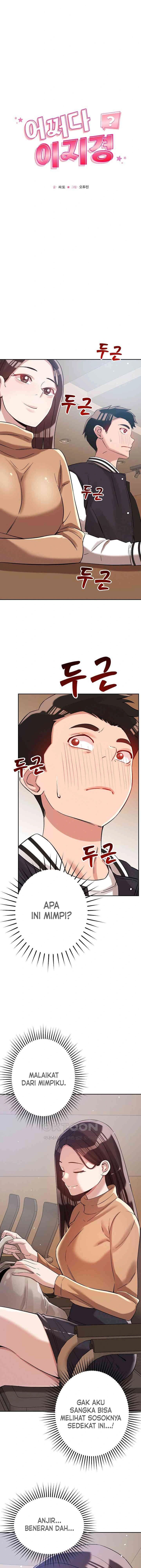 How Did We Get Here Lee Ji Kyung - Chapter 05 3