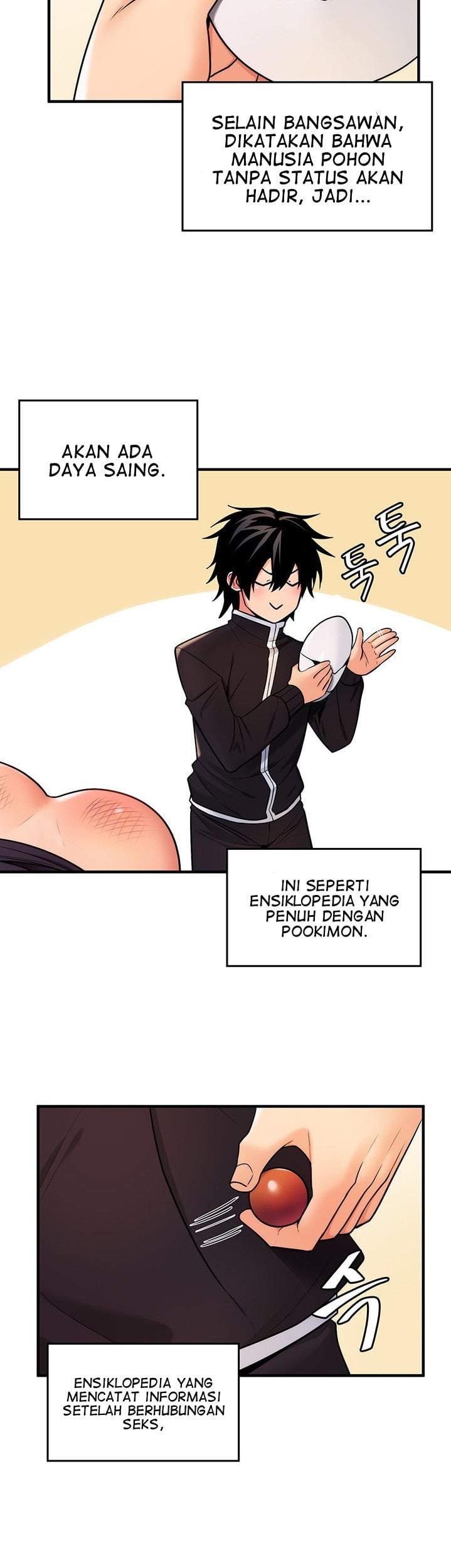 Fucked the World Tree - Chapter 05 43 Fucked the World Tree - Chapter 05 43