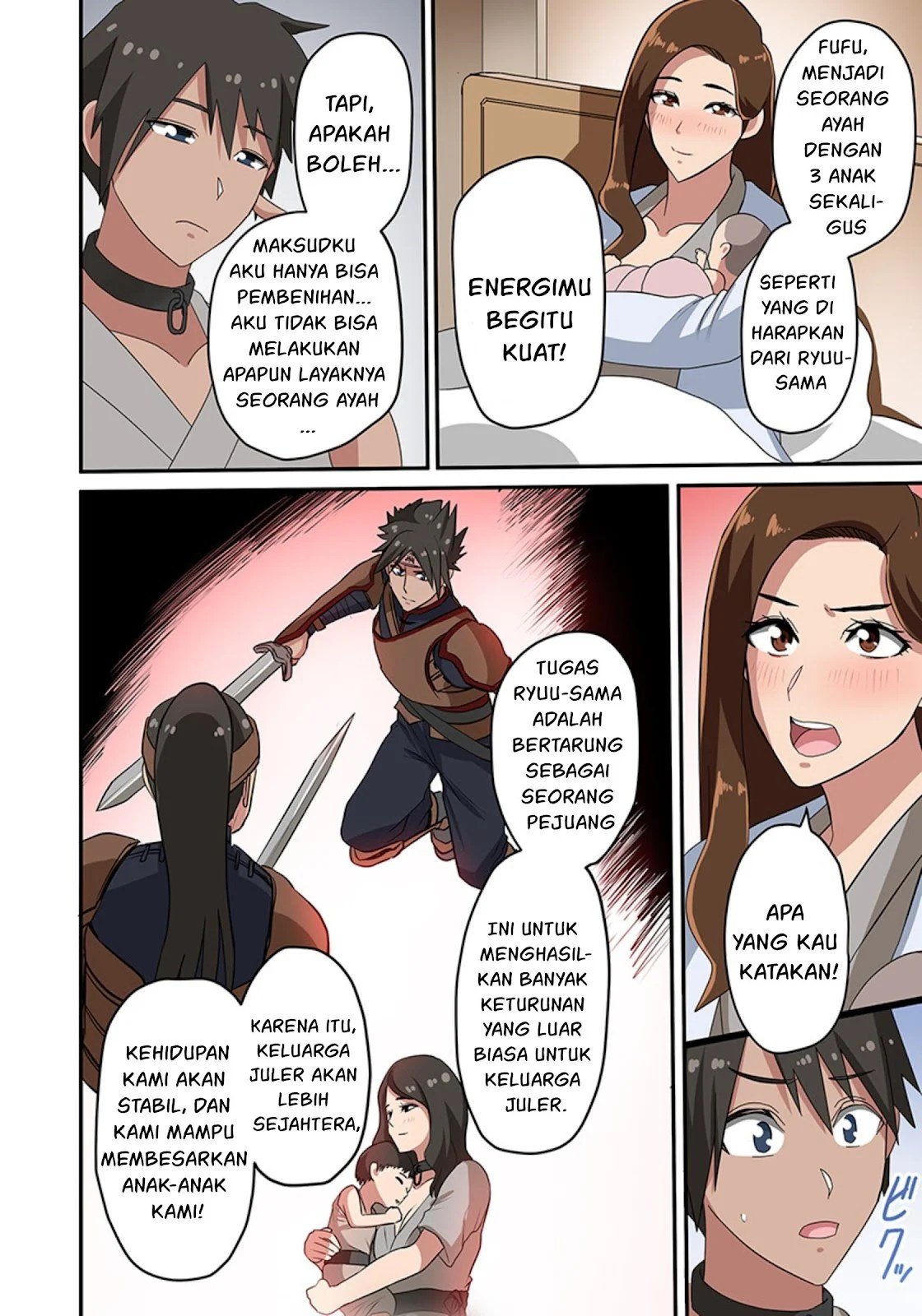 Dorei Senshi no Isekai Taneuma Seikatsu 〜 Mahou mo Bujutsu mo Saikyou dashi Harem made! 〜 - Chapter 05 24