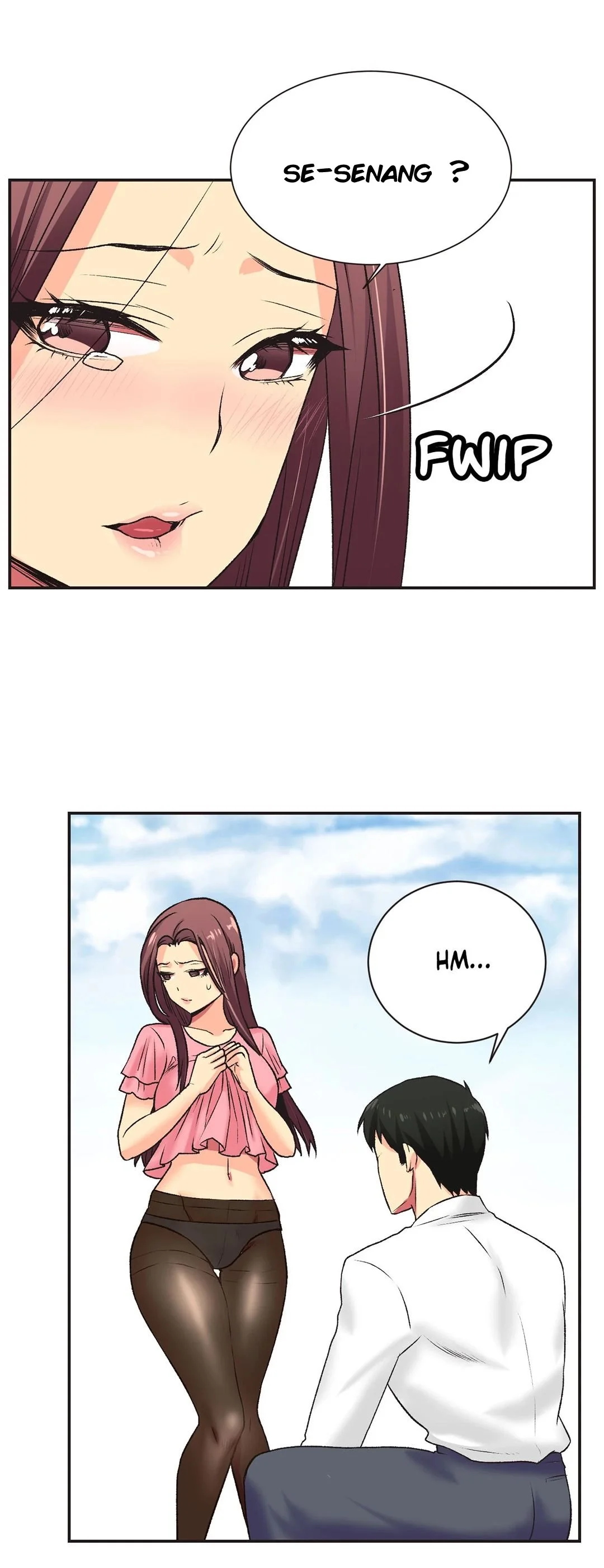 The Yes Girl - Chapter 05 28 The Yes Girl - Chapter 05 28