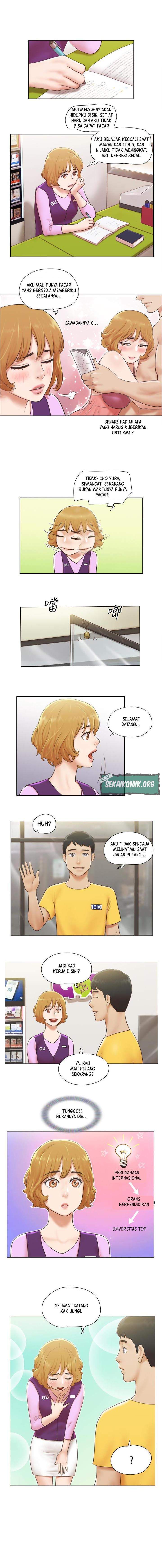 Can I Touch It? - Chapter 05 2 Can I Touch It? - Chapter 05 2