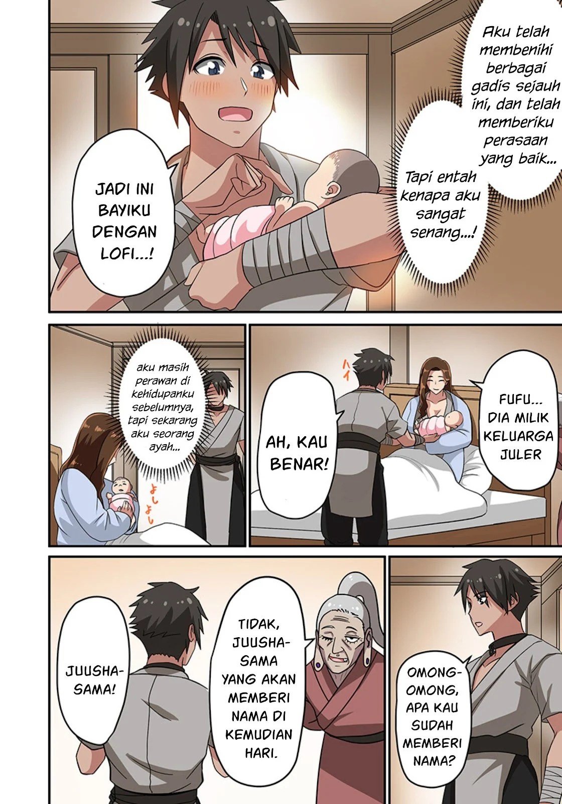 Dorei Senshi no Isekai Taneuma Seikatsu 〜 Mahou mo Bujutsu mo Saikyou dashi Harem made! 〜 - Chapter 05 22