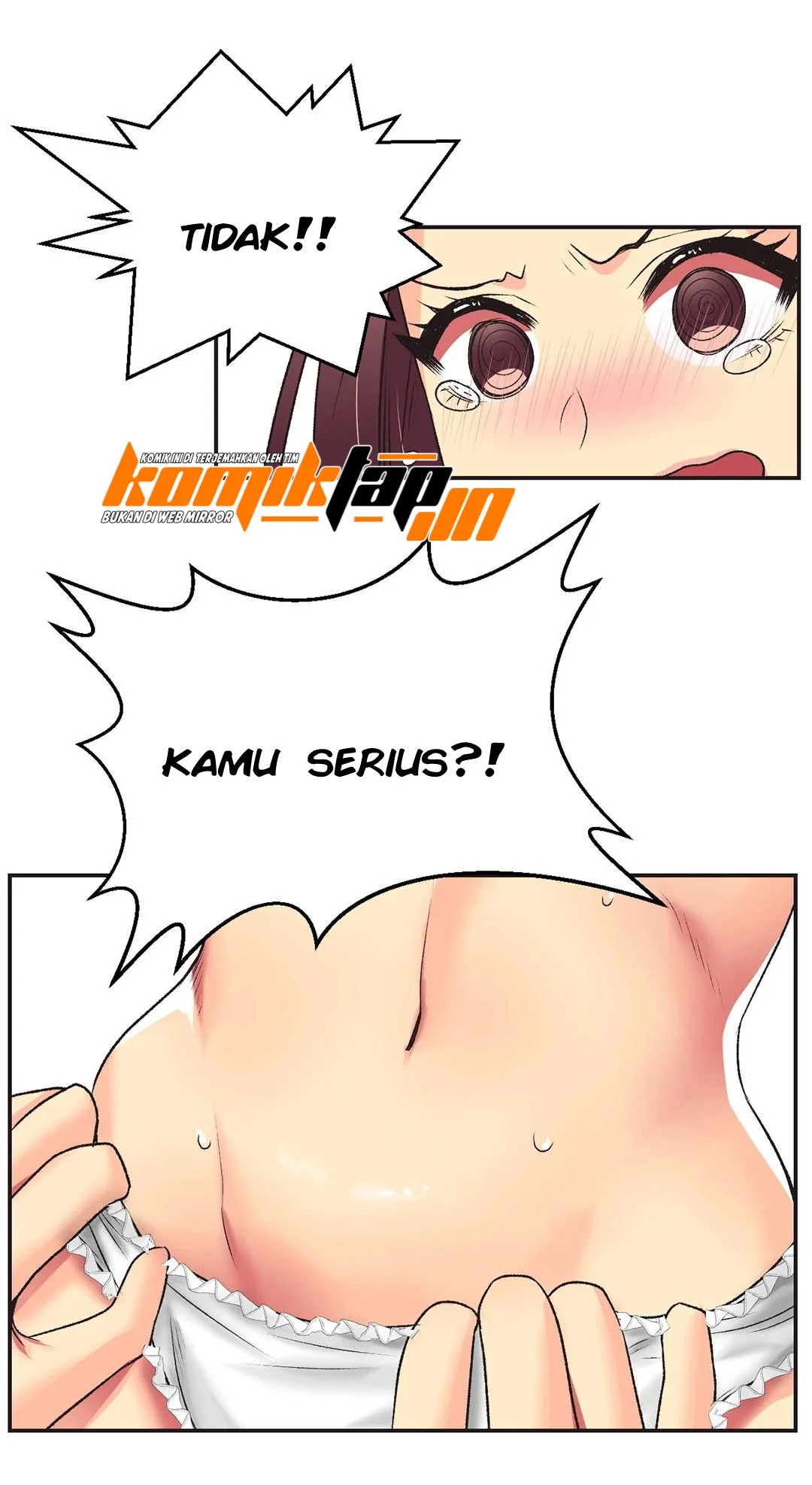 The Yes Girl - Chapter 05 33 The Yes Girl - Chapter 05 33