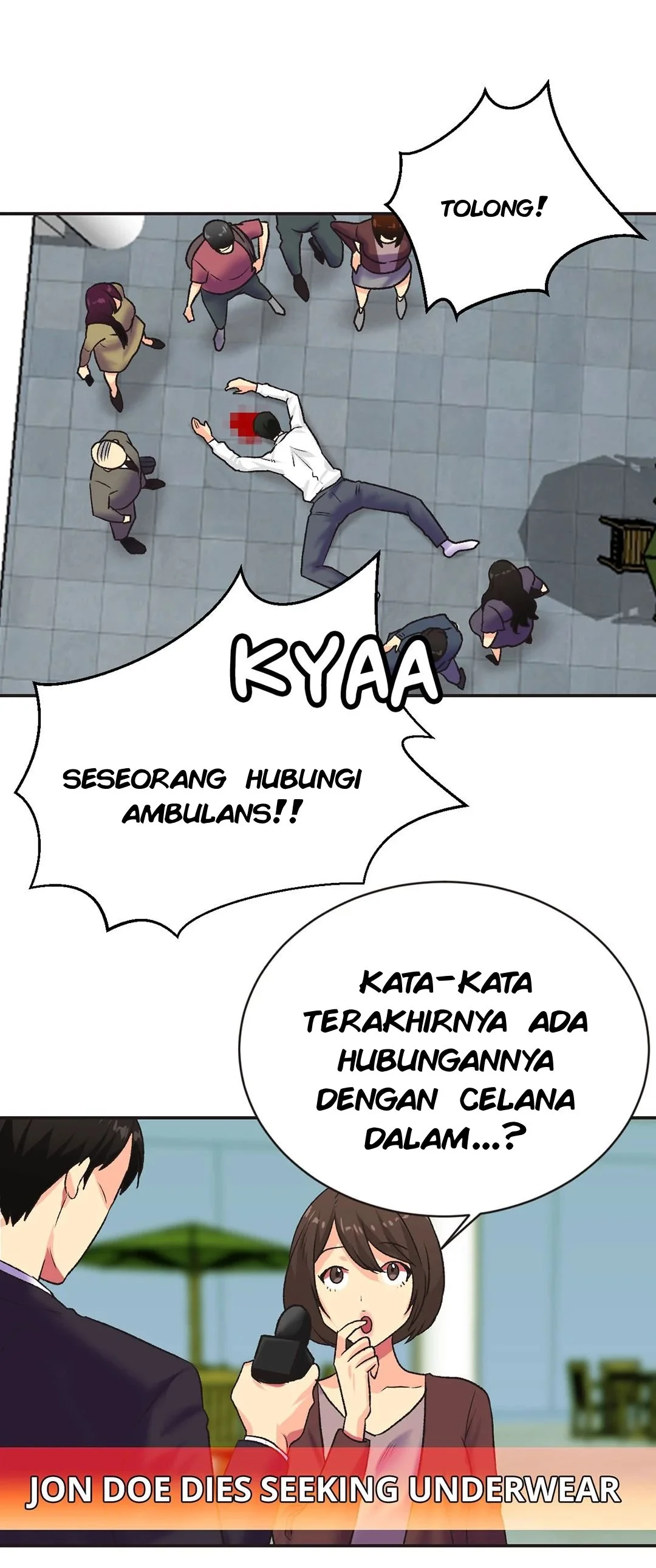 The Yes Girl - Chapter 05 8 The Yes Girl - Chapter 05 8