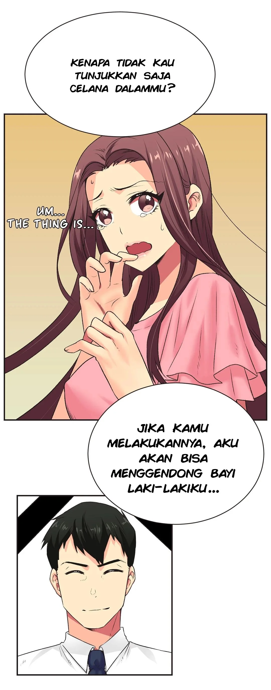 The Yes Girl - Chapter 05 14 The Yes Girl - Chapter 05 14