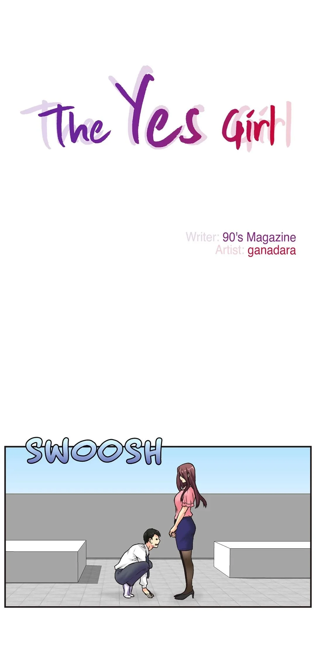 The Yes Girl - Chapter 05 2 The Yes Girl - Chapter 05 2