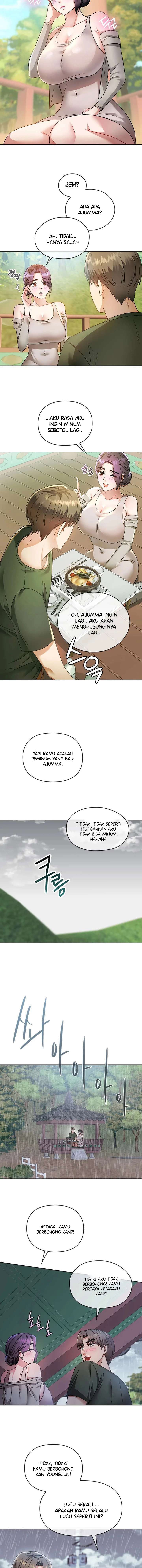 I Cant Bear it Ma’am - Chapter 05 15