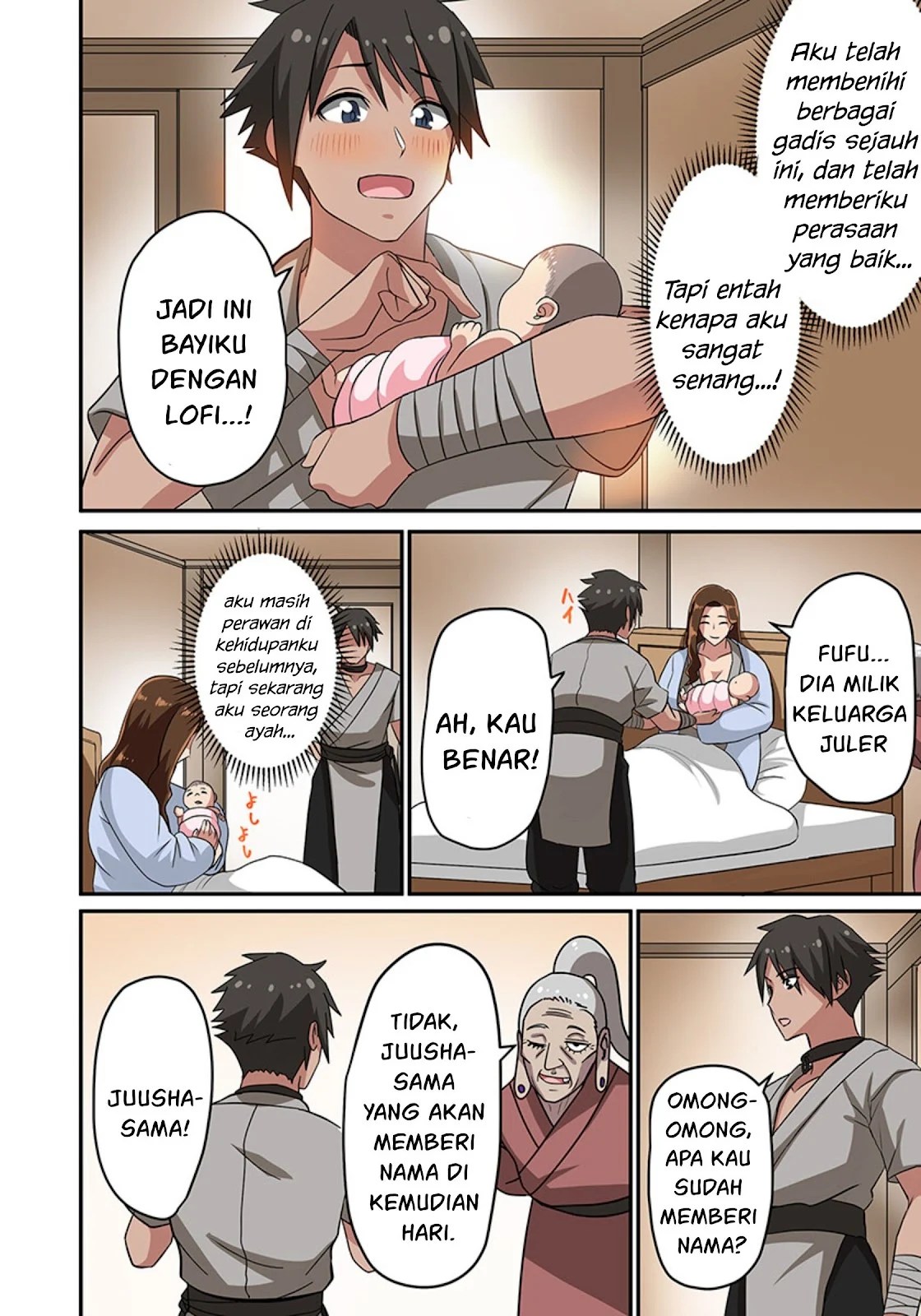 Dorei Senshi no Isekai Taneuma Seikatsu 〜 Mahou mo Bujutsu mo Saikyou dashi Harem made! 〜 - Chapter 05 5