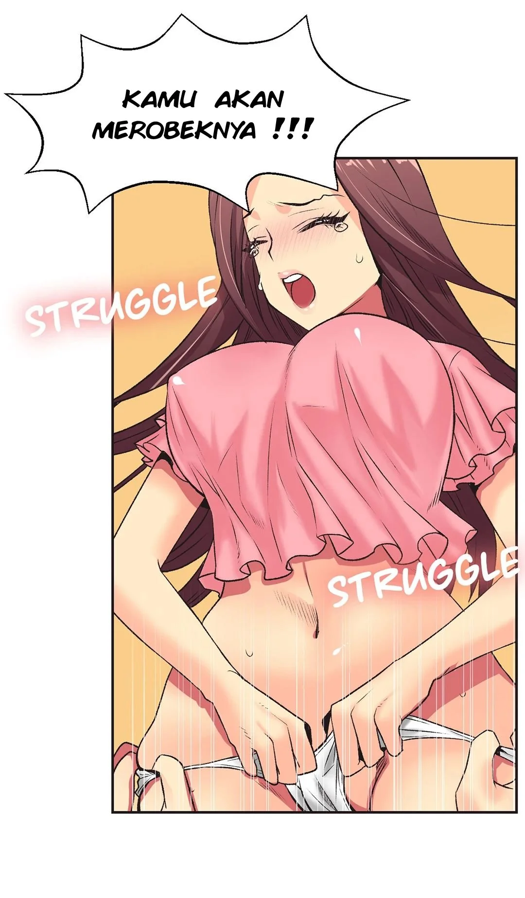 The Yes Girl - Chapter 05 34 The Yes Girl - Chapter 05 34