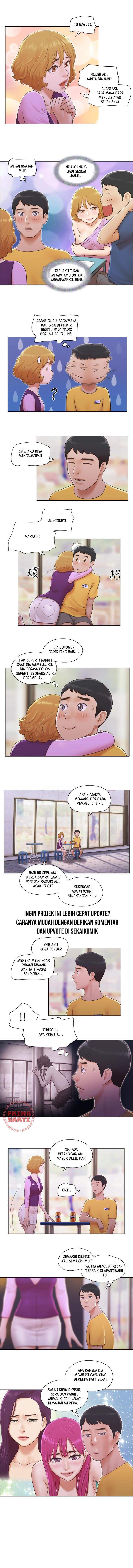 Can I Touch It? - Chapter 05 4 Can I Touch It? - Chapter 05 4