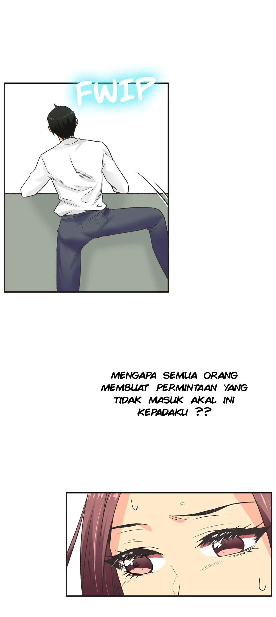 The Yes Girl - Chapter 05 4 The Yes Girl - Chapter 05 4