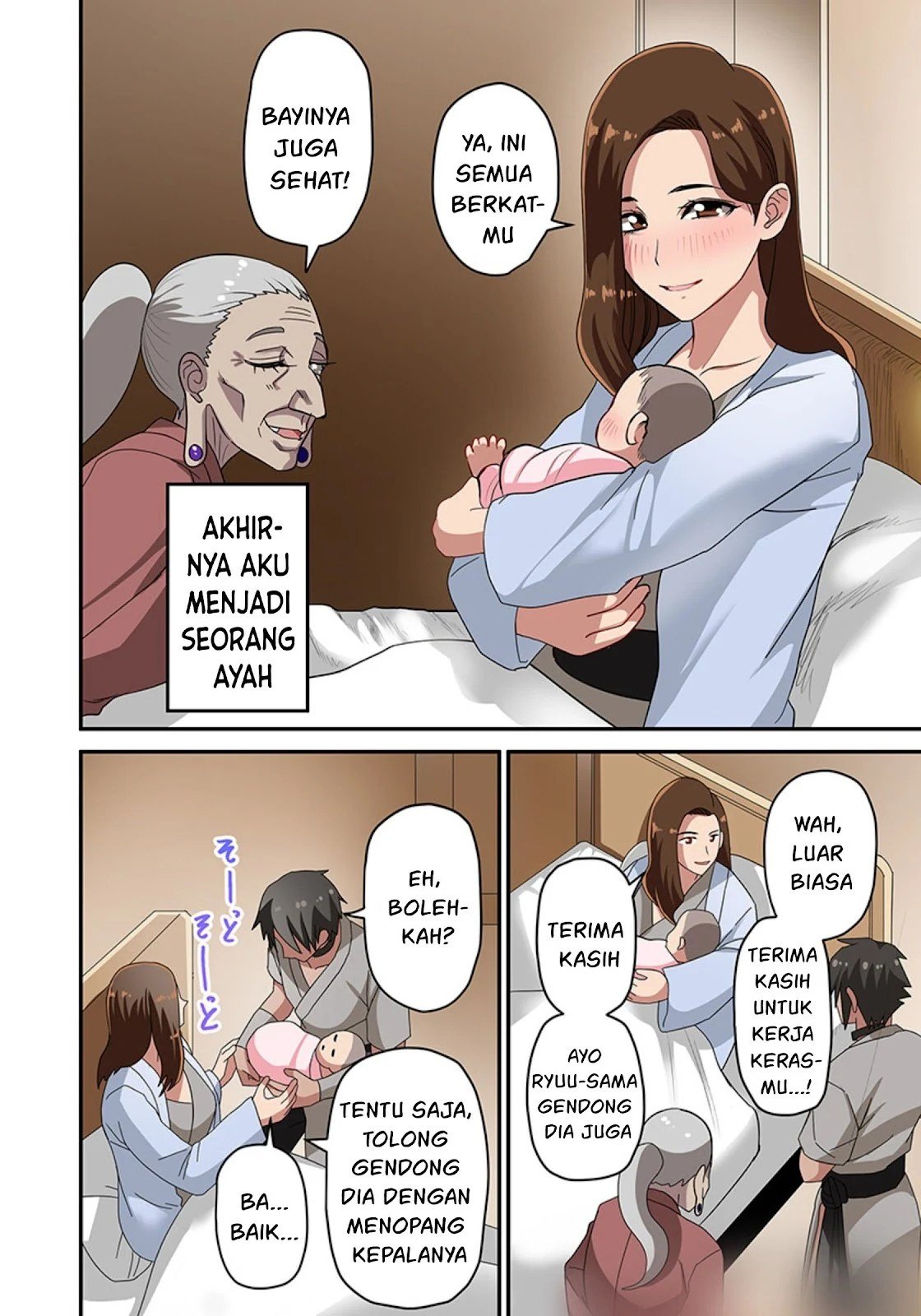 Dorei Senshi no Isekai Taneuma Seikatsu 〜 Mahou mo Bujutsu mo Saikyou dashi Harem made! 〜 - Chapter 05 20
