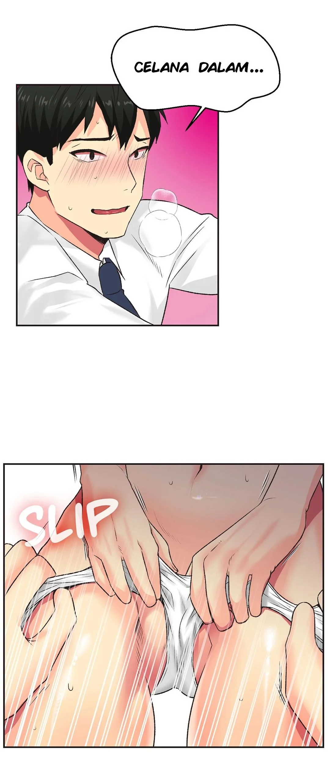 The Yes Girl - Chapter 05 35 The Yes Girl - Chapter 05 35