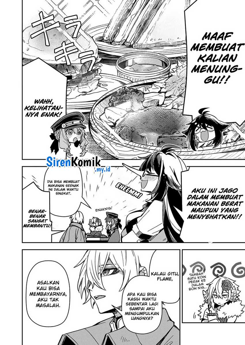 Goinkyo Maou-sama no Kaerizaki - Chapter 06 13 Goinkyo Maou-sama no Kaerizaki - Chapter 06 13