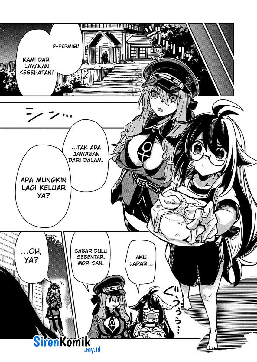 Goinkyo Maou-sama no Kaerizaki - Chapter 06 18 Goinkyo Maou-sama no Kaerizaki - Chapter 06 18