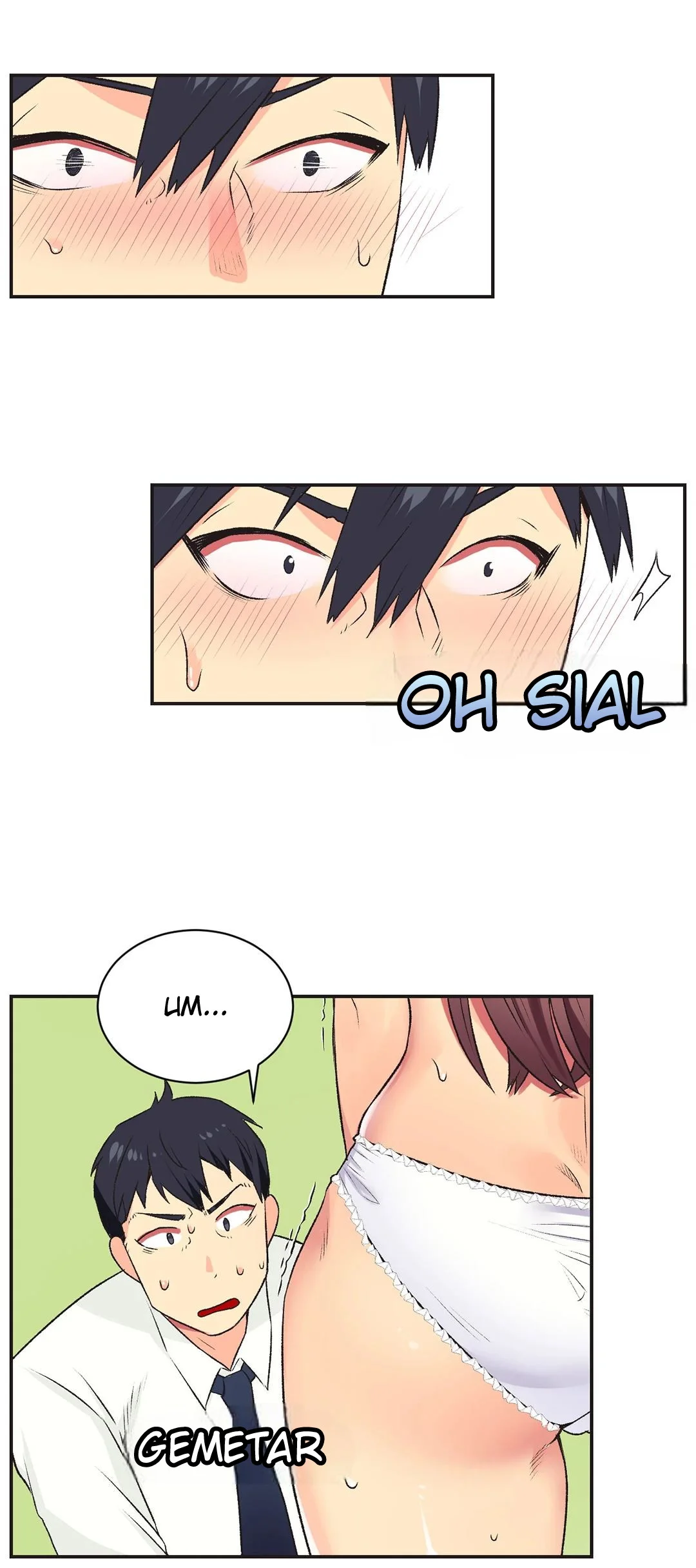 The Yes Girl - Chapter 06 5 The Yes Girl - Chapter 06 5