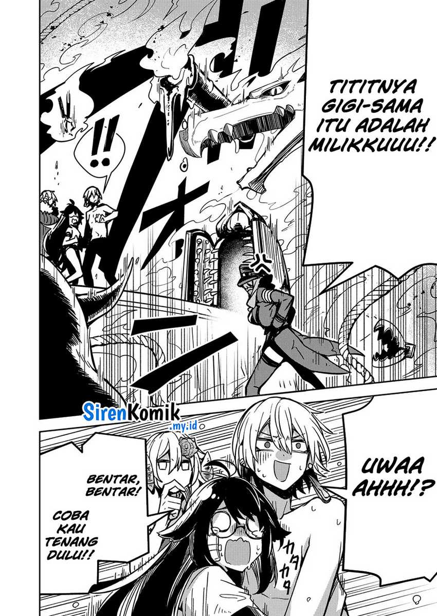 Goinkyo Maou-sama no Kaerizaki - Chapter 06 3 Goinkyo Maou-sama no Kaerizaki - Chapter 06 3