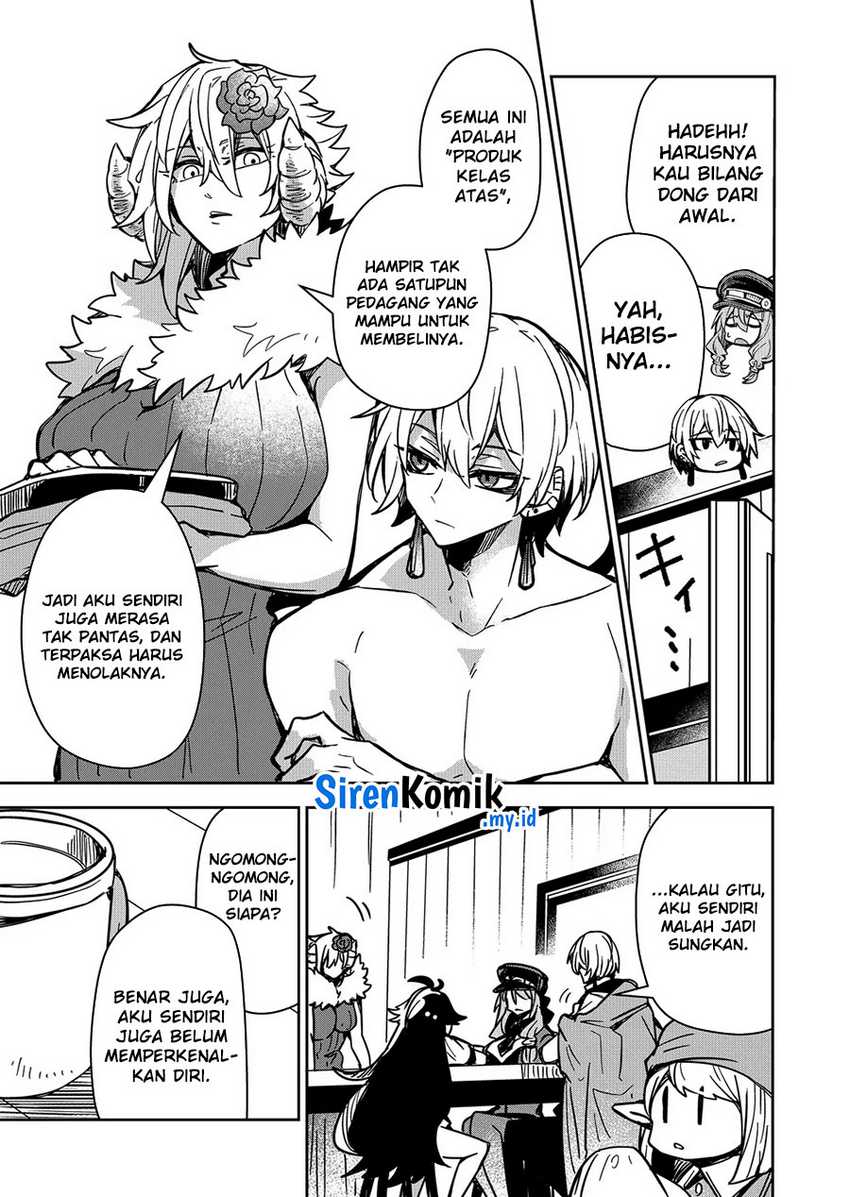 Goinkyo Maou-sama no Kaerizaki - Chapter 06 6 Goinkyo Maou-sama no Kaerizaki - Chapter 06 6