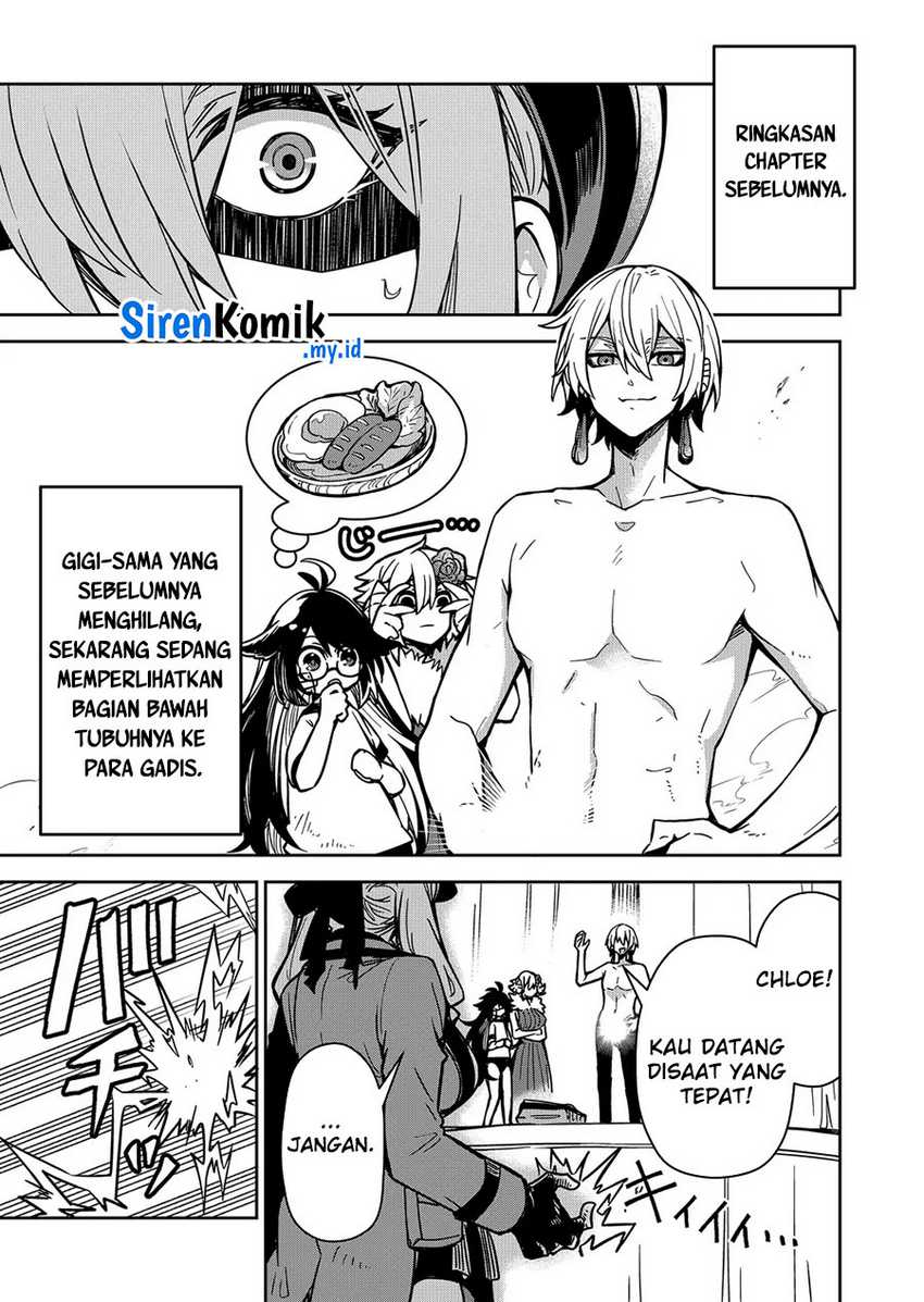 Goinkyo Maou-sama no Kaerizaki - Chapter 06 2 Goinkyo Maou-sama no Kaerizaki - Chapter 06 2