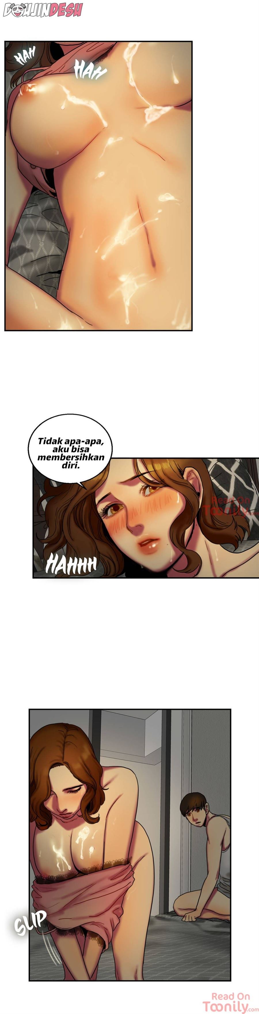 Bittersweet - Chapter 06 20