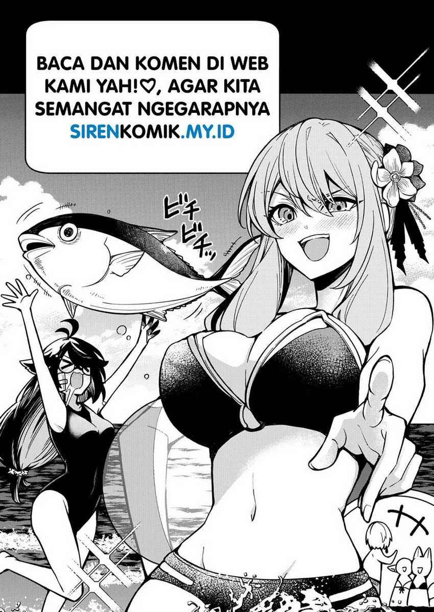 Goinkyo Maou-sama no Kaerizaki - Chapter 06 20 Goinkyo Maou-sama no Kaerizaki - Chapter 06 20