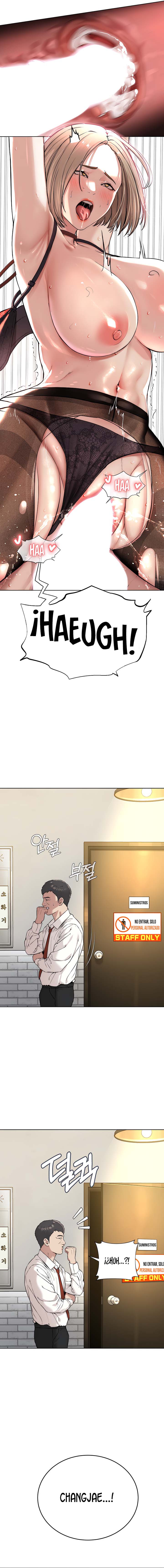I Am a Cult Leader (I’m The Leader Of A Cult) - Chapter 06 18