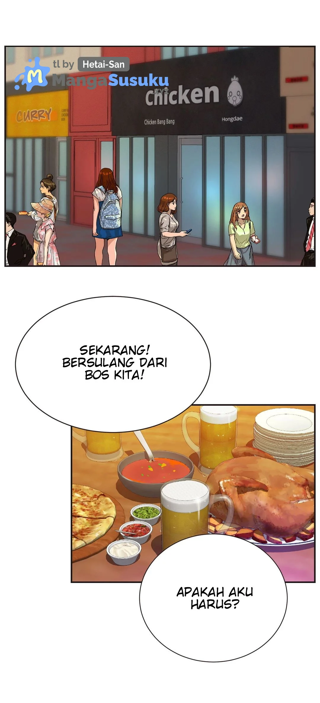 The Yes Girl - Chapter 06 19 The Yes Girl - Chapter 06 19