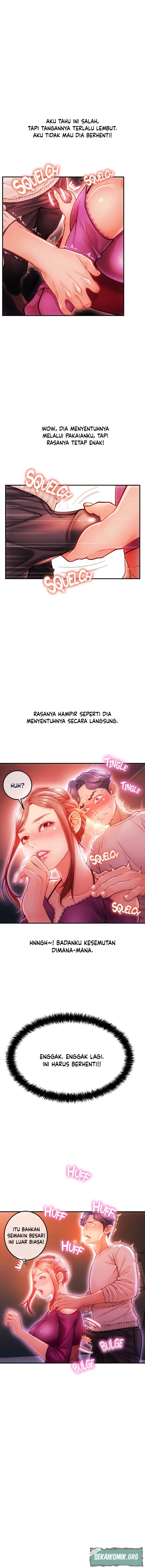 Corner Shop - Chapter 06 5 Corner Shop - Chapter 06 5