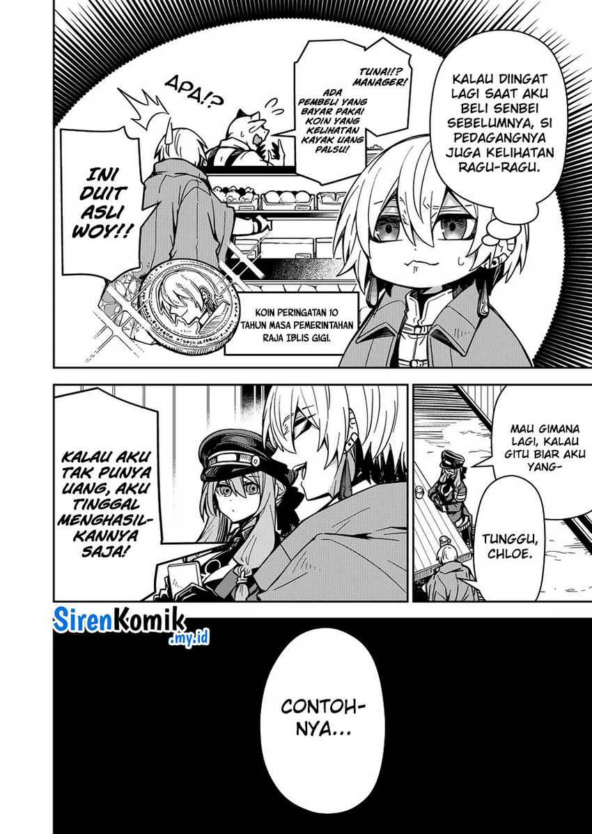 Goinkyo Maou-sama no Kaerizaki - Chapter 06 9 Goinkyo Maou-sama no Kaerizaki - Chapter 06 9