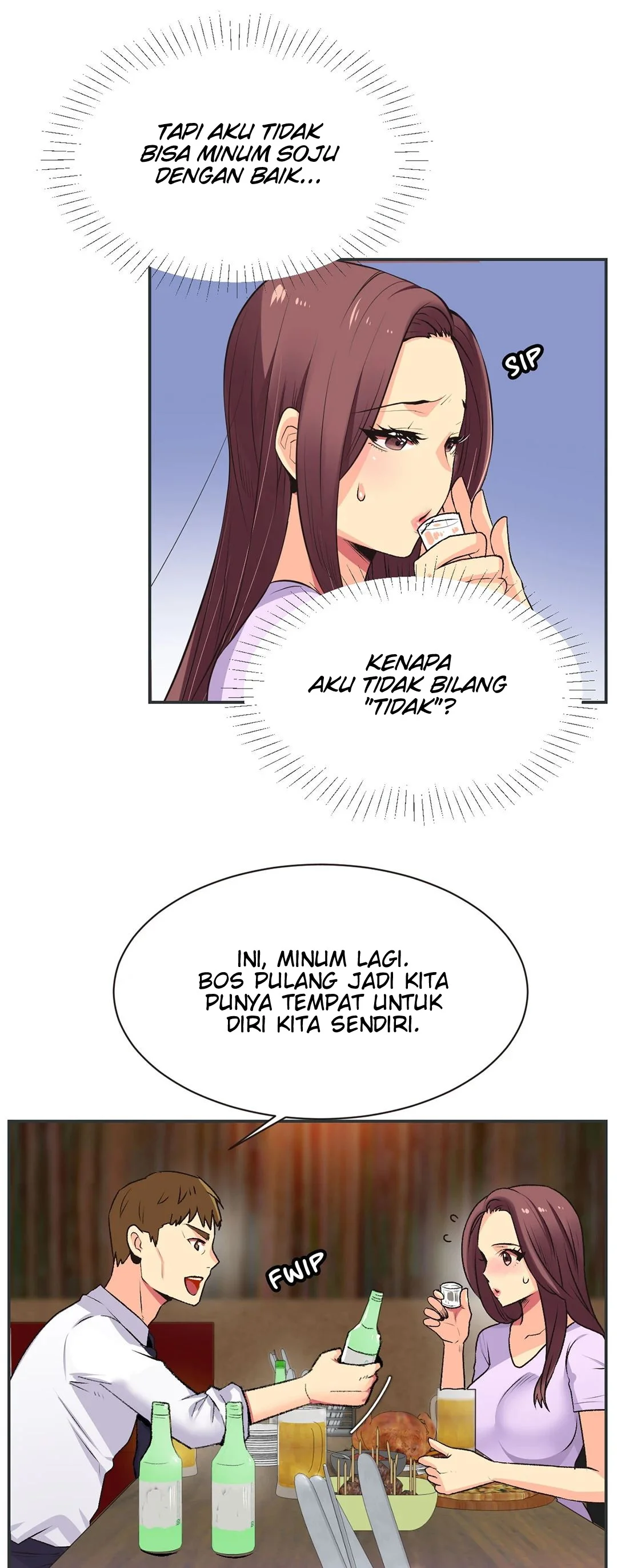 The Yes Girl - Chapter 06 23 The Yes Girl - Chapter 06 23