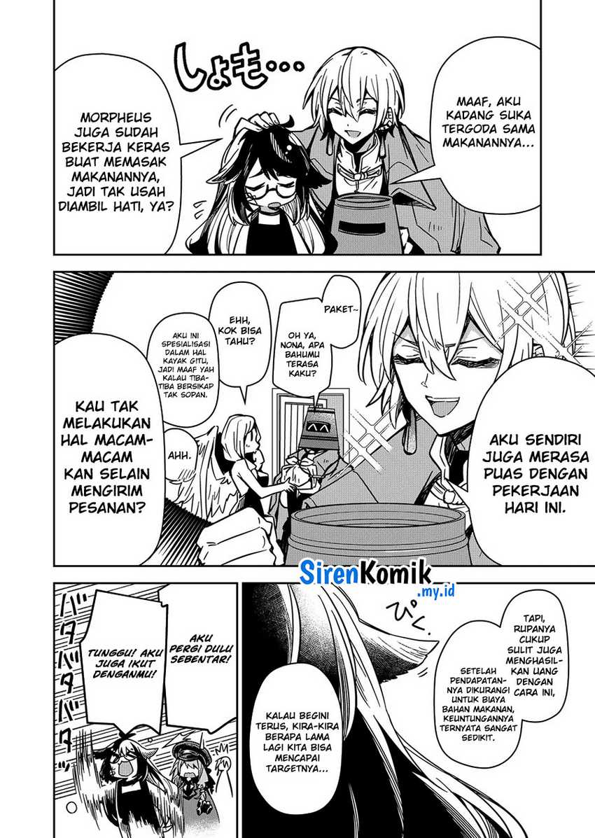 Goinkyo Maou-sama no Kaerizaki - Chapter 06 17 Goinkyo Maou-sama no Kaerizaki - Chapter 06 17
