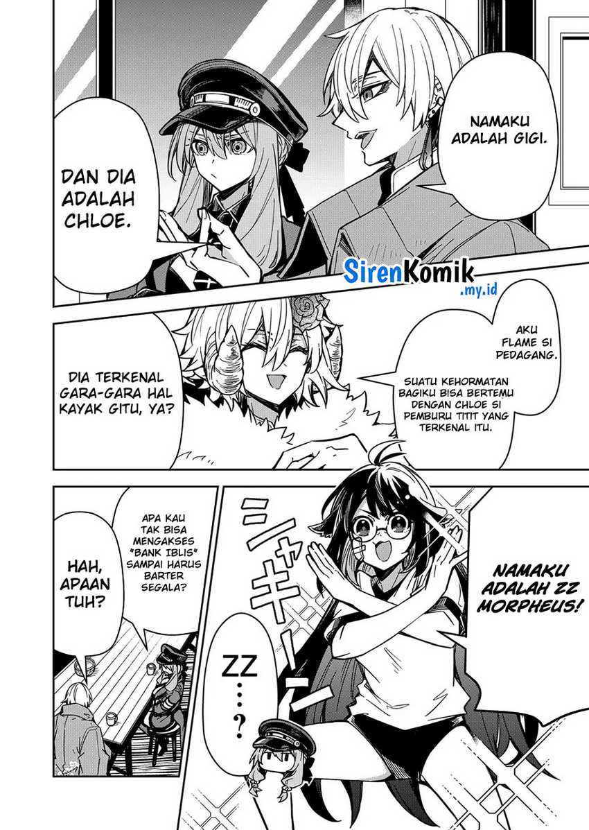 Goinkyo Maou-sama no Kaerizaki - Chapter 06 7 Goinkyo Maou-sama no Kaerizaki - Chapter 06 7