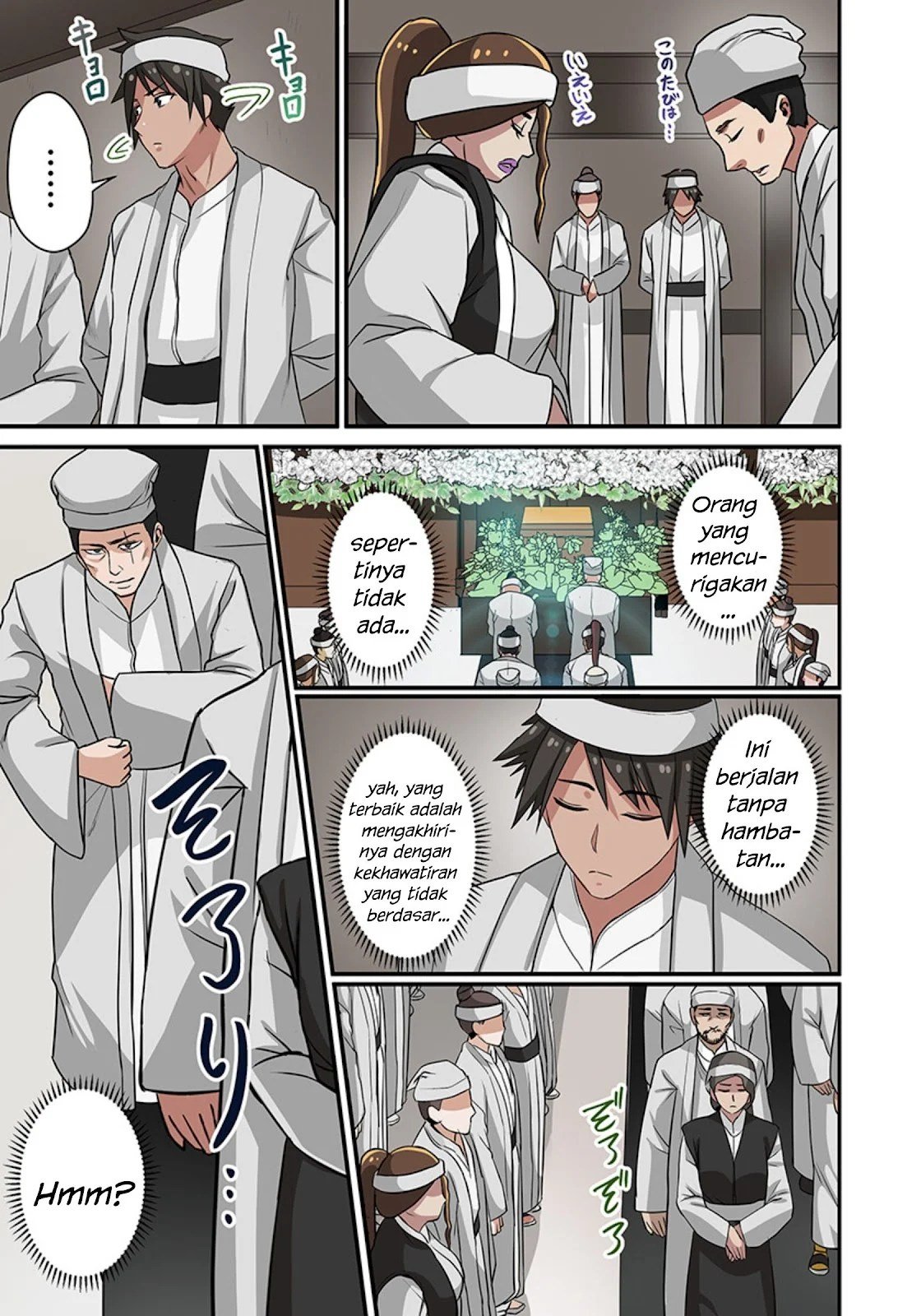 Dorei Senshi no Isekai Taneuma Seikatsu 〜 Mahou mo Bujutsu mo Saikyou dashi Harem made! 〜 - Chapter 06 11 Dorei Senshi no Isekai Taneuma Seikatsu 〜 Mahou mo Bujutsu mo Saikyou dashi Harem made! 〜 - Chapter 06 11