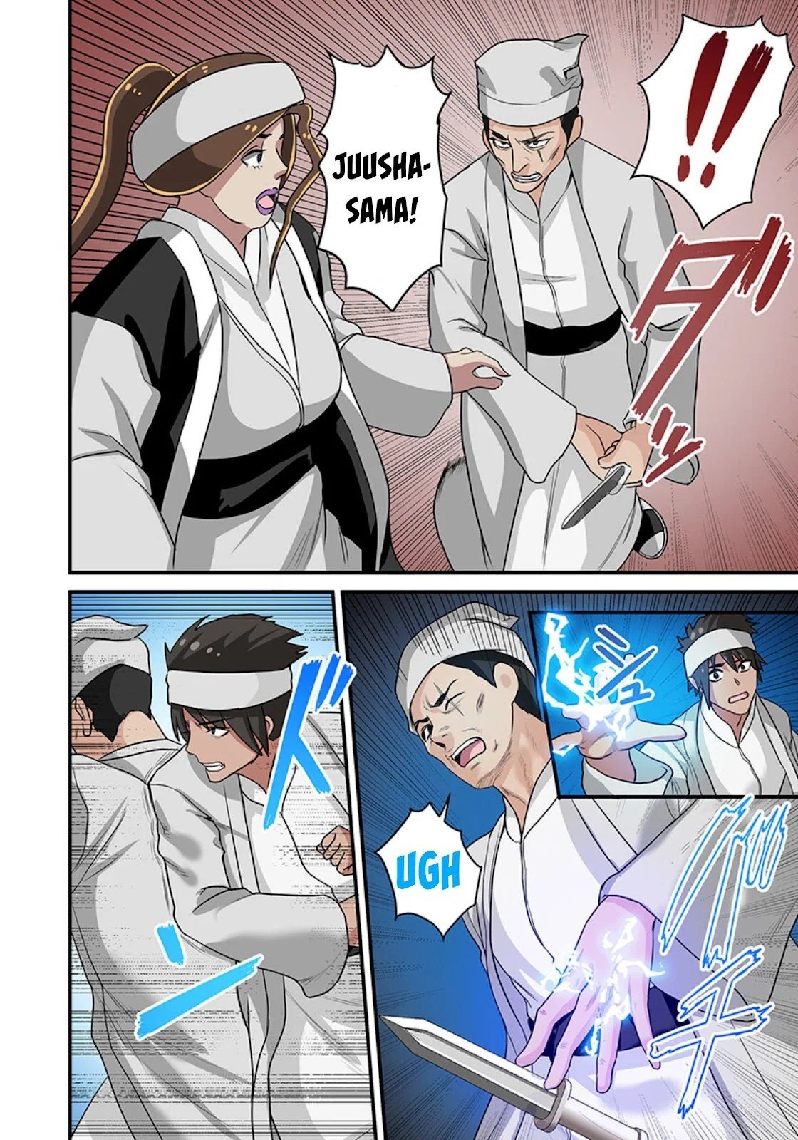 Dorei Senshi no Isekai Taneuma Seikatsu 〜 Mahou mo Bujutsu mo Saikyou dashi Harem made! 〜 - Chapter 06 12 Dorei Senshi no Isekai Taneuma Seikatsu 〜 Mahou mo Bujutsu mo Saikyou dashi Harem made! 〜 - Chapter 06 12