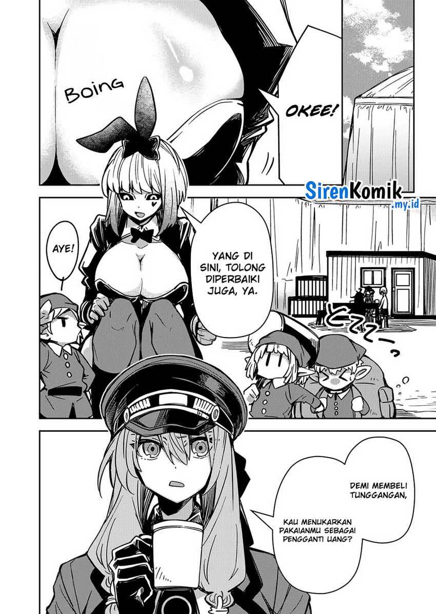 Goinkyo Maou-sama no Kaerizaki - Chapter 06 5 Goinkyo Maou-sama no Kaerizaki - Chapter 06 5