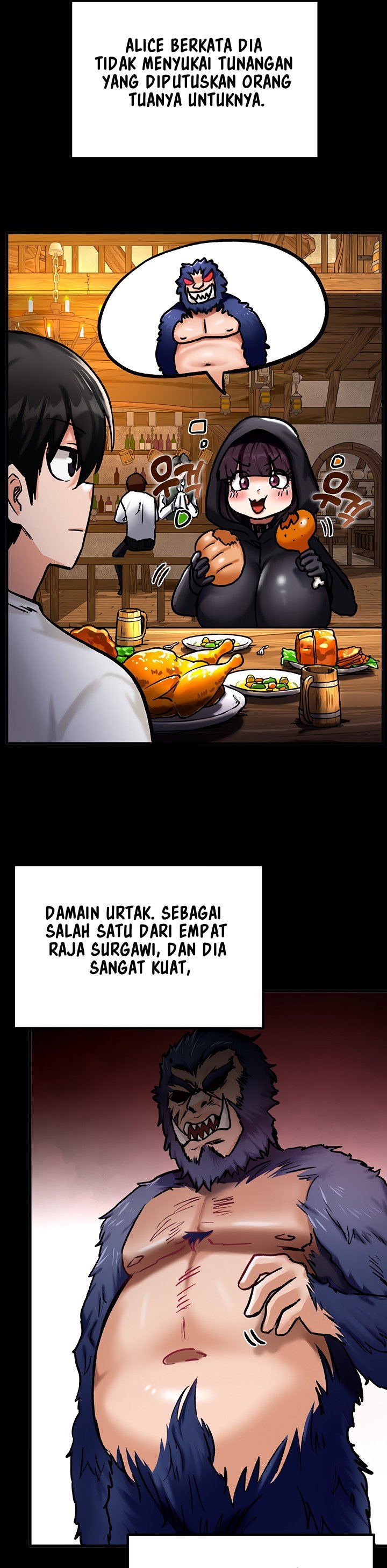 Regressed Warrior’s Female Dominance - Chapter 06 23 Regressed Warrior’s Female Dominance - Chapter 06 23