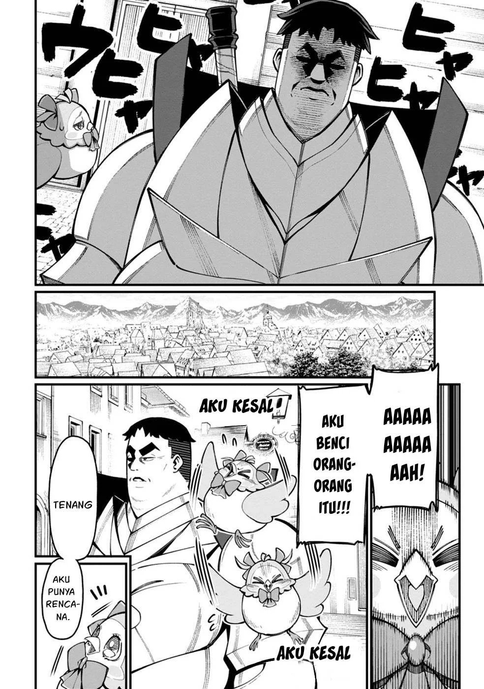 Harem Ou no Isekai Press Manyuuki - Chapter 02 13