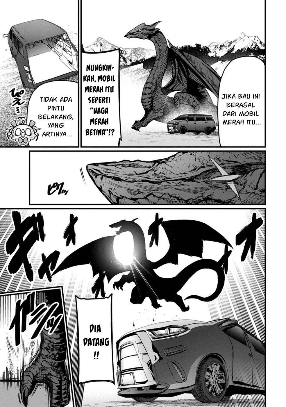 Harem Ou no Isekai Press Manyuuki - Chapter 02 36