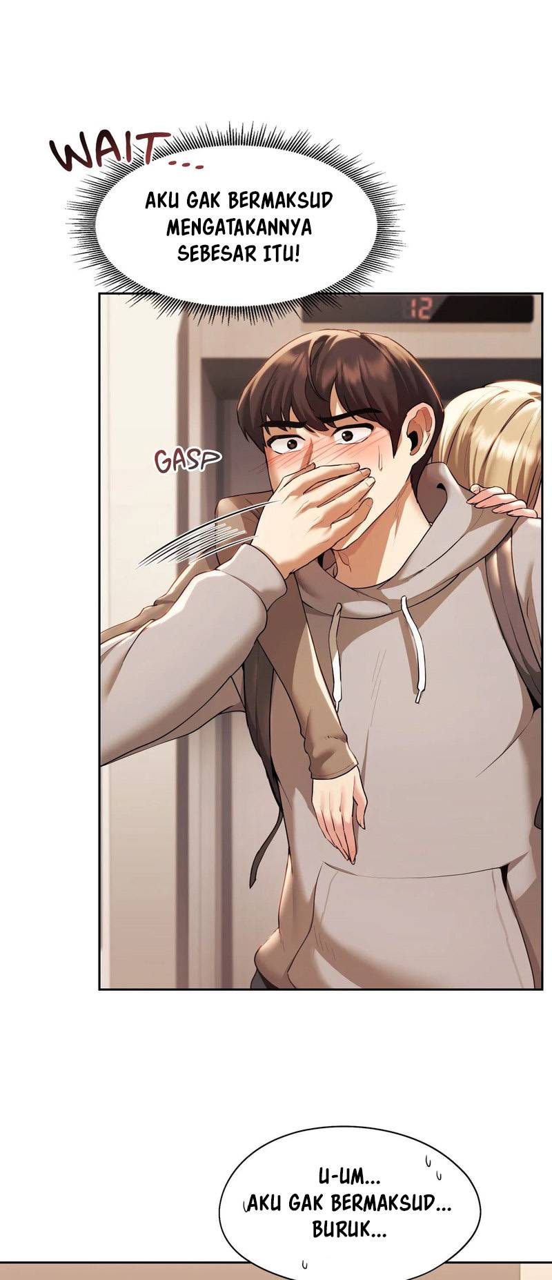 From today, my favorite… - Chapter 02 7