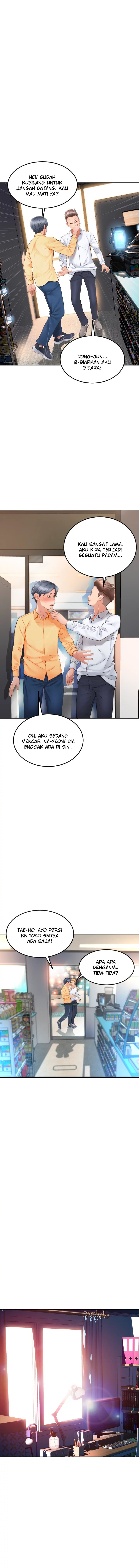 Corner Shop - Chapter 02 4
