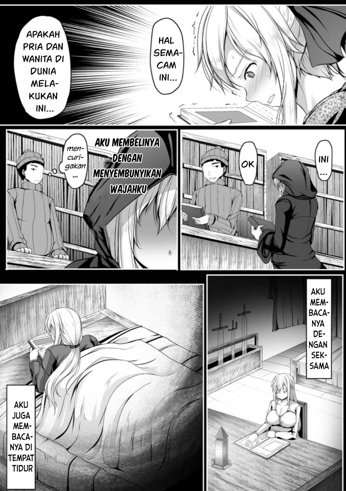 Cheat Skill “Shihai” Otsukatte Isekai Harem! - Chapter 02 19