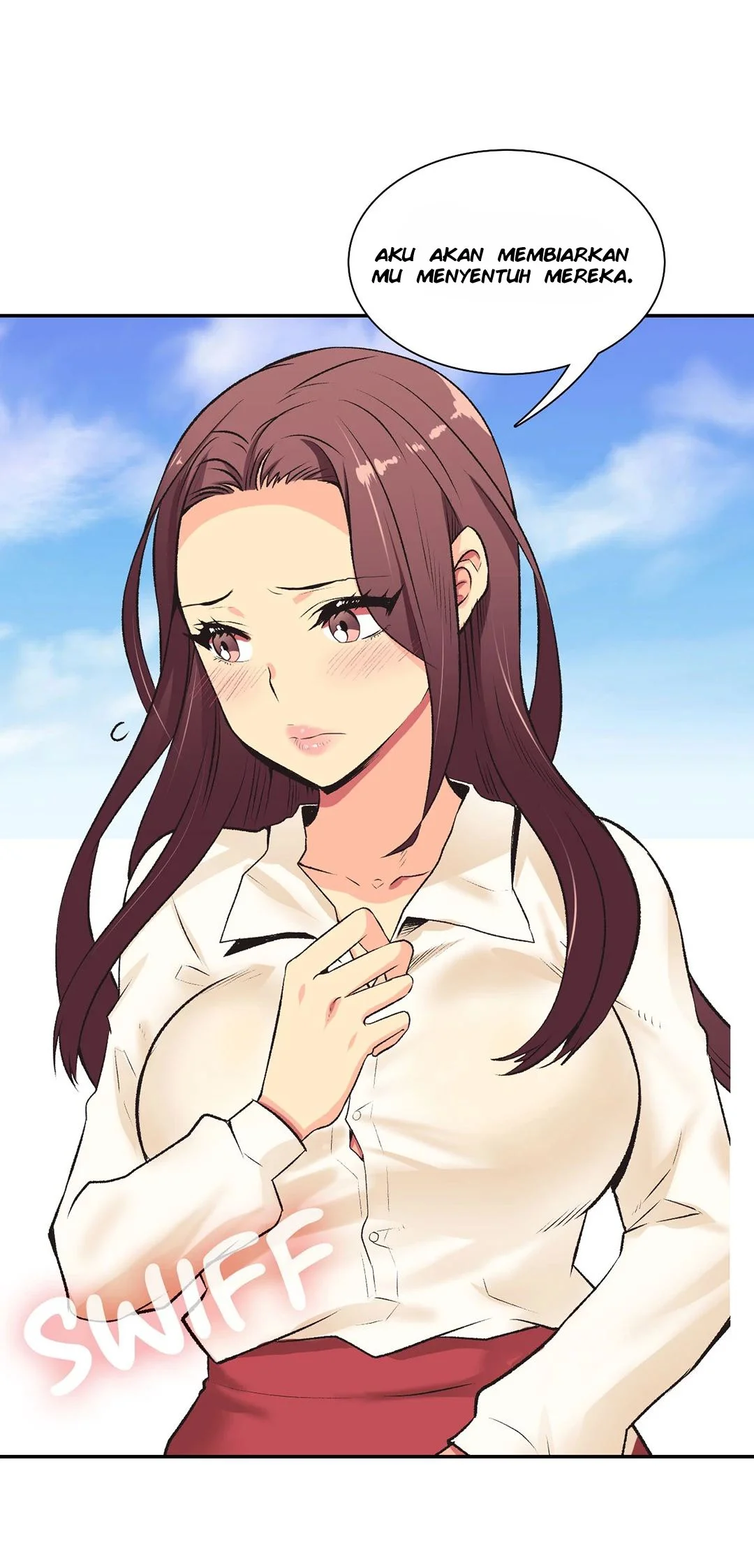 The Yes Girl - Chapter 02 27