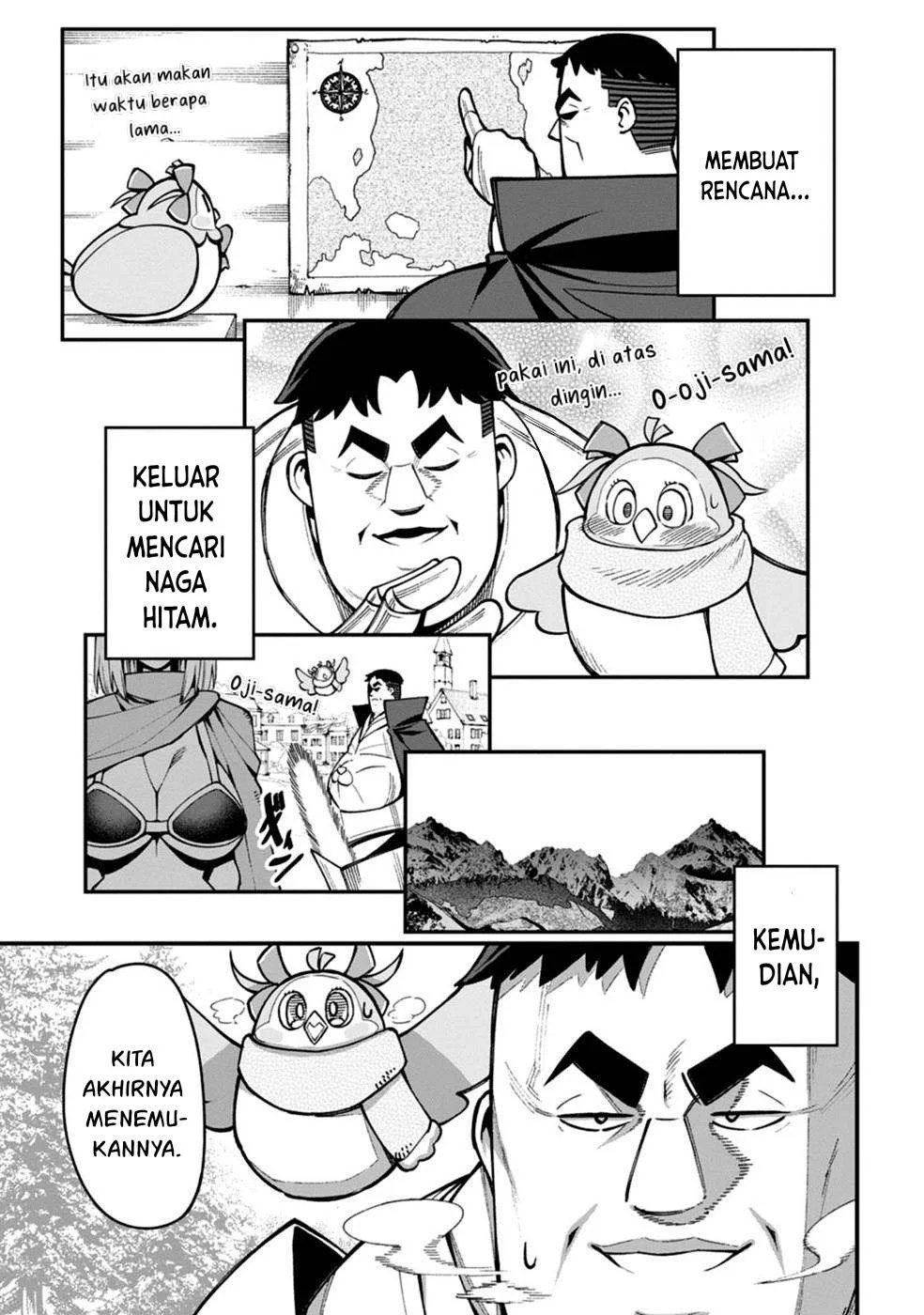 Harem Ou no Isekai Press Manyuuki - Chapter 02 33