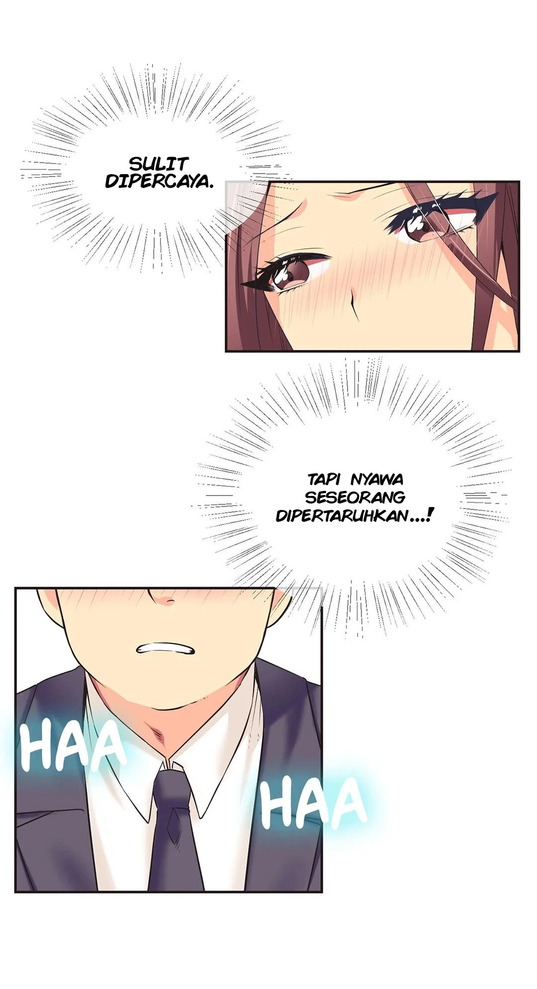 The Yes Girl - Chapter 02 30