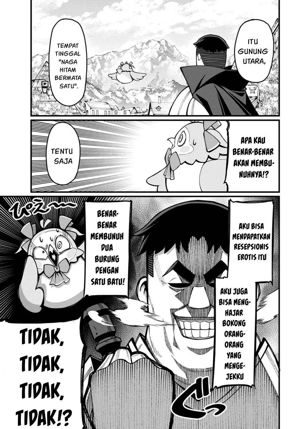 Harem Ou no Isekai Press Manyuuki - Chapter 02 31