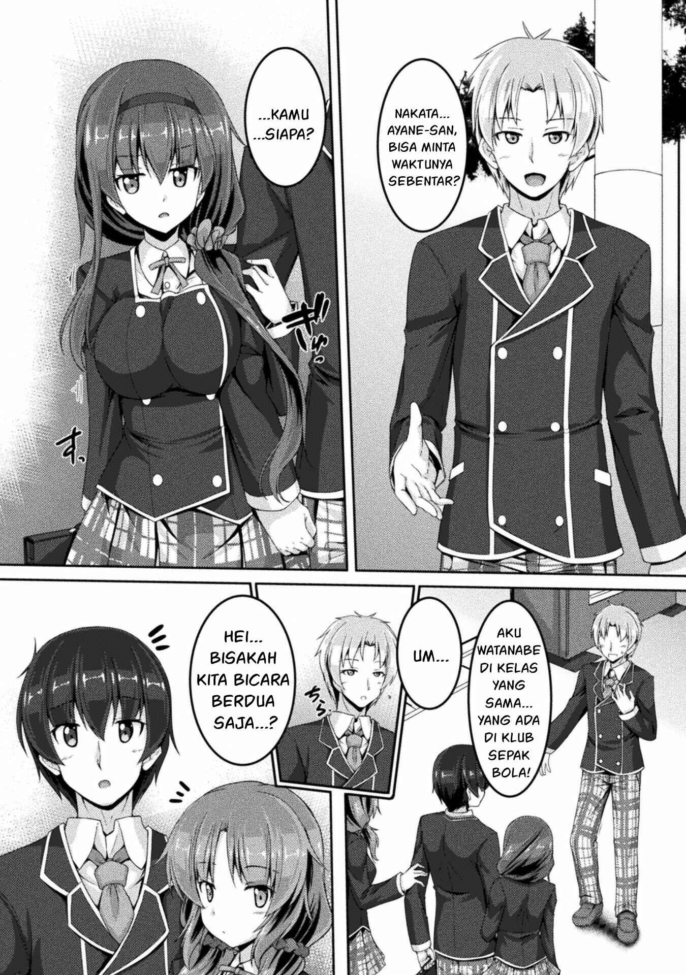 Yandere Imouto ni Aisaresugite Kozukuri Kankin Seikatsu - Chapter 02 13 Yandere Imouto ni Aisaresugite Kozukuri Kankin Seikatsu - Chapter 02 13